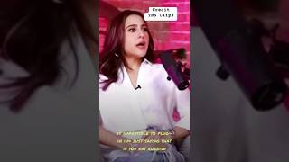 Sara Ali Khan weight loss journey motivation trsclips saraalikhan weightlossjourney [upl. by Cousins594]