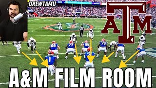 BEST Plays from Texas AampM VS Florida  Live Show Clip [upl. by Annodahs]