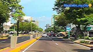 Maracaibo my City🌞 De 5 de Julio al Milagro  Maracaibo Venezuela [upl. by Ailemaj]