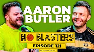 No Blasters 121 Vs Aaron Butler [upl. by Seline574]