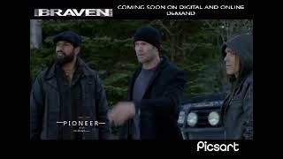 Braven 2018 trailer [upl. by Thebazile478]