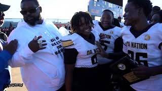 DA NATION VS CENTERVILLE HIGHLIGHTS 11U AYF SUPER BOWL [upl. by Guinevere]