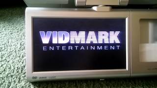 Vidmark Entertainment Logo [upl. by Mllly]