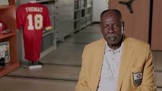 Hall of Fame Residency Program Emmitt Thomas [upl. by Cheston956]