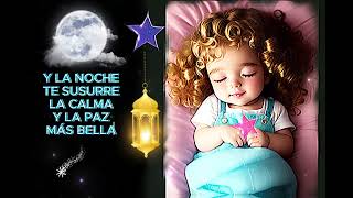 Saludo y mensaje de buenas noches😴💌 Imágenes y frases bonitas🙏🏻😴 Bendecida noche y feliz descanso [upl. by Cotterell889]