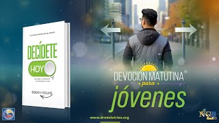 Devoción Matutina Para Jóvenes  07 de Noviembre del 2024 [upl. by Paxton]