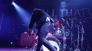 Toothgrinder  The Shadow Live  Scout Bar Houston TX 092418 [upl. by Gratt]