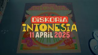 DISKORIA INTONESIA — 11 APRIL 2025 [upl. by Erodoeht]