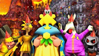 BanjoTooie on Switch Online MORE Celebration [upl. by Namreh]