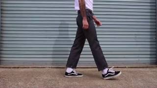 How does the Dickies 873 Work Pant Fit [upl. by Otsedom]