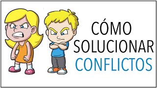 Cómo Solucionar CONFLICTOS en Clase [upl. by Beaulieu341]