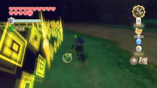 Legend of Zelda Skyward Sword  Ghirahims Last Stand HD [upl. by Novonod25]