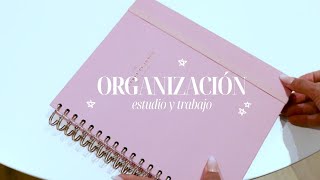 Cómo organizo mi AGENDA tips y consejos 2024 [upl. by Petromilli]