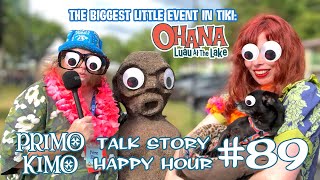 TSHH 89  COUNTDOWN to OHANA The Biggest Little Tiki Show Ever [upl. by Adnaerb]