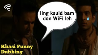 Por Leit iing Ksuid  Khasi Funny Dubbing  Khasi Funny Video [upl. by Trah]