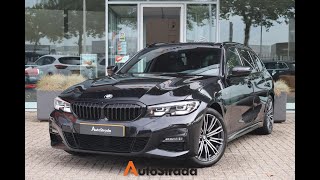 BMW 3Serie Touring g21 318i M Sport 156pk Aut  AutoStrada Roosendaal [upl. by Ettevi]