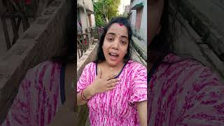 Amar icche korche bhalo baste song bollywood music reels videos manju fun club [upl. by Sherborn]