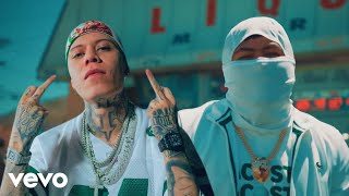 Santa Fe Klan x Makabelico  Clika Prendida Video Oficial [upl. by Aziaf]