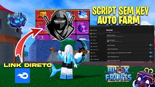 🔥 ROUBADO SCRIPT BLOX FRUITS ATUALIZADO PARA CELULAR E PC AUTO KITSUNE 💦 [upl. by Nedearb485]