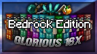 Glorious 16x Vaes 20k All Recolors MCPE Pack release [upl. by Miett180]