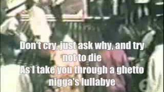 2pac ghost with lyrics [upl. by Boland597]