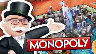 Das NEUERE BESSERE Monopoly  Monopoly [upl. by Nakasuji]