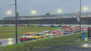 Lightning Rods 2023 Championship Of The World Aghadowey Speedweekend [upl. by Anear]