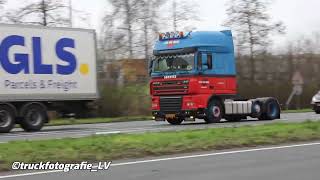 ROYAL FLORAHOLLAND BLOEMENVEILING TRUCKSPOTCOMPILATIE [upl. by Trenton]