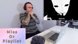 Travis Scott HMVE  Goosebumps Remix Reaction [upl. by Aicirtac]