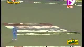 BPL T20 2013 FINAL Dhaka vs Chittagong Highlights Part 01 [upl. by Diraj]