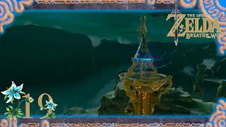 Rito Village  Let’s Play The Legend of Zelda Breath of the Wild  Episode 19 [upl. by Pardner]