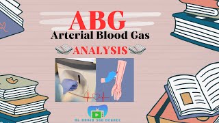 ABG Arterial Blood Gas Analyze amp normal range [upl. by Frodine995]