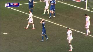 Highlights MK Dons 21 Oldham Athletic 15022014 [upl. by Tifanie]