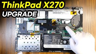 Lenovo ThinkPad E570 Upgrade Ram  SSD [upl. by Eillac]