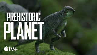 Prehistoric Planet — Cutest Dino Moments  Apple TV [upl. by Jago]