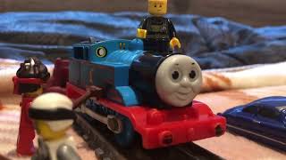 Thomas Trackmaster Remakes Bulgy Rides Again Very Hot Day 🥵 [upl. by Tiphanie680]