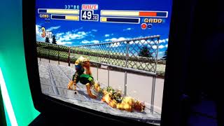 BLOODY ROAR PS1 PANDORAS BOX 6 [upl. by Rory]