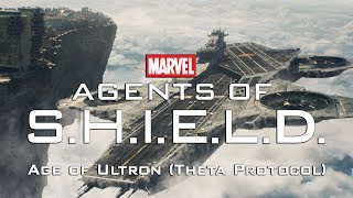 Agents of SHIELD Age of Ultron Theta Protocol [upl. by Nilecoj129]