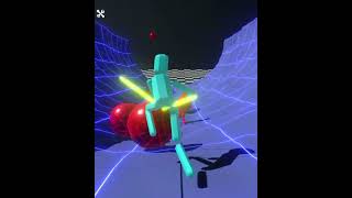 Averagedexterplayz Stickman light saber game It’s kinda hard Playing it on my Ipad [upl. by Wane]