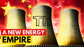 Its Happening  China Launches Worlds First Thorium Nuclear Reactor [upl. by Ahsinar890]