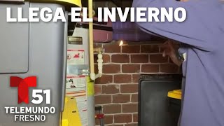 ¿Está listo tu hogar para enfrentar la temporada de invierno [upl. by Williamsen853]