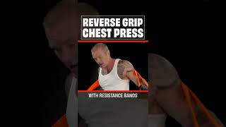 Awesome Chest Exercise  Reverse Grip Chest Press  Ta2 Build Advanced [upl. by Roselane]