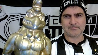 O DISCURSO MUDOU E GALO VENCE GRÊMIO COM SUFOCO [upl. by Nosmirc786]