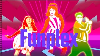 Just Dance Throwback  Funplex CSS Remix by The B52s  Fanmade Mashup Best Of Just Dance [upl. by Eema]