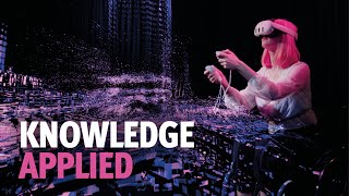 Sheffield Hallam University Knowledge Applied [upl. by Akimert]