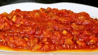 Bacalao con tomate [upl. by Zuliram910]