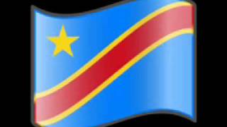 NATIONAL ANTHEM OF DEMOCRATIC REPUBLIC OF CONGO [upl. by Natsyrt486]