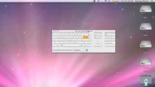 Tutorial Mac Español Caractéres del alfabeto español [upl. by Elrebmik]