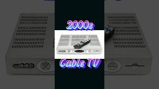 Step into the 2000s 📺✨ Classic cable vibes and the nostalgic TV listings channel await throwback [upl. by Uticas]