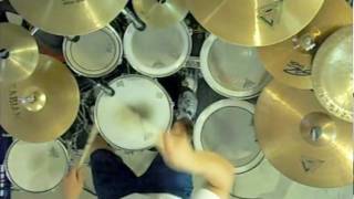 Berlin  Barclay James Harvest  drum cover by Marius [upl. by Konstantine]